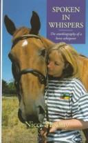 Front cover of Spoken in Whispers by Nicci Mackay