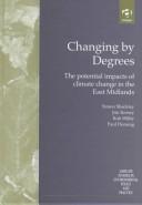 Cover of Changing by Degrees by Jim Kersey
