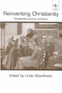 Cover of Reinventing Christianity by Linda Woodhead