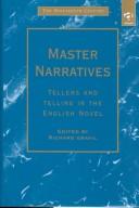 Cover of Master narratives by Richard Gravil
