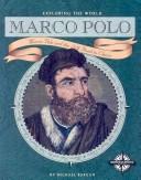 Cover of Marco Polo by Michael Burgan