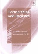Front cover of Partnerships and Regimes by Jonathan S. Davies