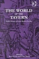 Front cover of World of the Tavern by Beat A. Kümin