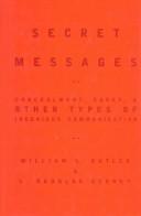 Front cover of Secret Messages by William S. Butler