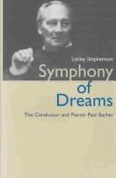 Front cover of Symphonie der Träume by Lesley Stephenson
