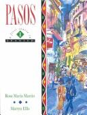 Cover of Pasos 1 by Rosa Martín