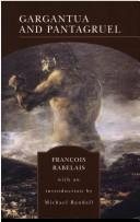 Cover of Gargantua and Pantagruel by François Rabelais