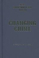 Cover of Changing China by Chiao-min Hsieh