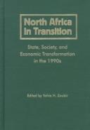 Front cover of North Africa in transition by Yahia H. Zoubir