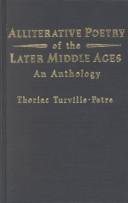 Front cover of Alliterative poetry of the later Middle Ages by Thorlac Turville-Petre