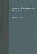 Cover of Nonviolence and Peace Building in Islam by Mohammed Abu-Nimer