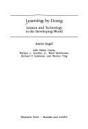 Cover of Learning by doing by Brijen Kishore Gupta