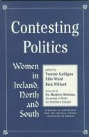 Front cover of Contesting politics by Yvonne Galligan