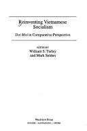 Cover of Reinventing Vietnamese socialism by William S. Turley