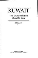 Cover of Kuwait by Jill Crystal