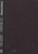Front cover of Feminist sociology by Barbara Laslett