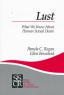 Cover of Lust by Pamela C. Regan