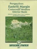 Front cover of Perspectives on the eastern margin of the Cretaceous Western Interior Basin by George W. Shurr