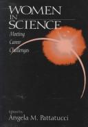 Front cover of Women in science by Angela M. Pattatucci