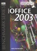 Cover of Microsoft Office 2003 by Nita Hewitt Rutkosky