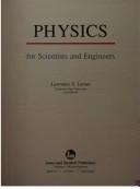 Front cover of Physics for Scientists and Engineers, Volume II, Chapters 23-39 by Lawrence S. Lerner