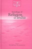 Front cover of Christians of India by Rowena Robinson