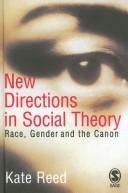 Front cover of New Directions in Social Theory by Kate Reed