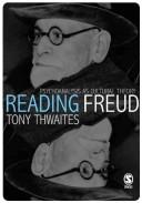 Cover of Reading Freud by Tony Thwaites