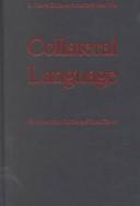 Cover of Collateral language by Ross Glover