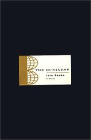 Front cover of The Business by Iain Banks