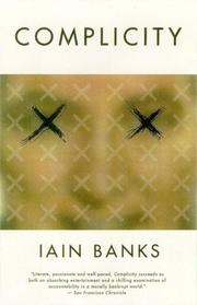 Cover of Complicity by Iain Banks