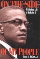 Cover of On the Side of My People by Louis A. DeCaro, Jr.