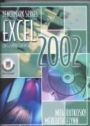 Front cover of Microsoft Excel 2002 by Nita Hewitt Rutkosky