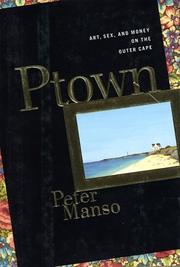 Cover of Ptown by Peter Manso