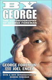 Cover of By George by George Foreman