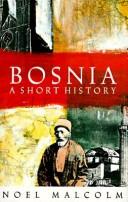 Cover of Bosnia by Noel Malcolm