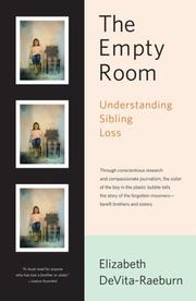 Cover of The Empty Room by Elizabeth DeVita-Raeburn