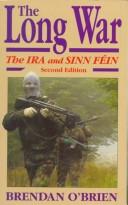 Cover of The long war by O'Brien, Brendan.