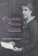 Front cover of Charlotte Perkins Gilman by Carol Farley Kessler