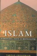 Cover of Islam by Vartan Gregorian