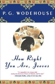 Front cover of The Most of P.G. Wodehouse by P. G. Wodehouse