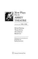 Front cover of New plays from the Abbey Theatre ; vol. 3, 1999-2001 by Carlos Eire