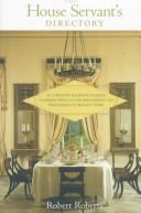 Cover of The House Servant's Directory by Robert Roberts