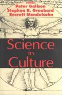 Front cover of Science in culture by Stephen R. Graubard