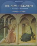 Cover of The New Testament by Harris, Stephen L.