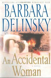 Front cover of An Accidental Woman by Barbara Delinsky