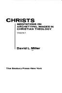 Cover of Christs by David LeRoy Miller