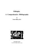 Cover of Ethiopia by Paulos Milkias