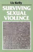 Front cover of Surviving sexual violence by Liz Kelly