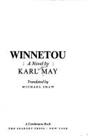 Cover of Winnetou by Karl May